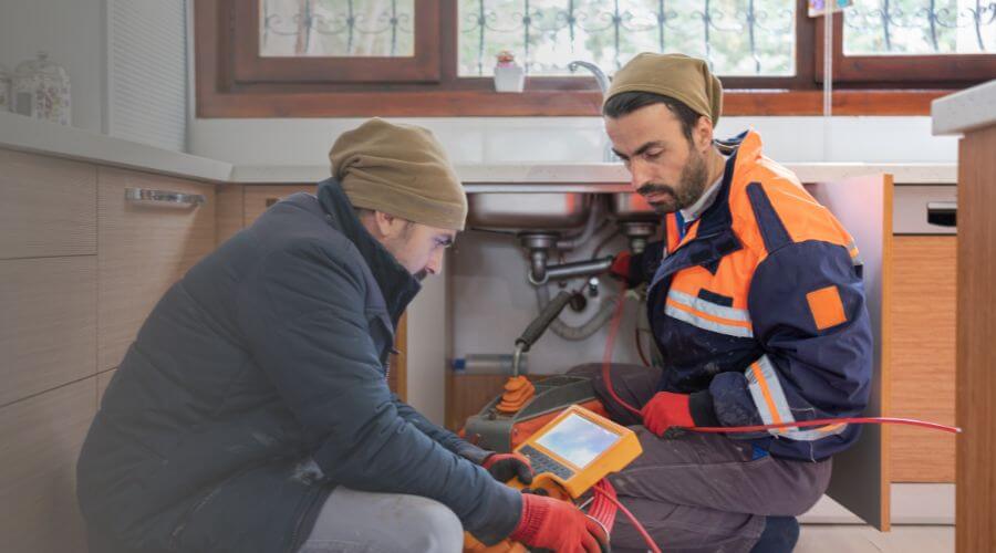 Professional Leak Detection in Cranford, NJ